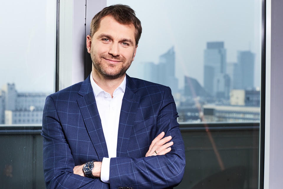 Jakub Borowiec pokieruje Platformą Technologiczną PwC w Polsce