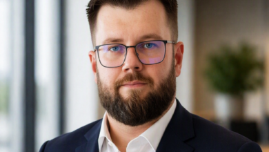 Kamil Dymkowski będzie odpowiadał za rozwój marki Neat w TD SYNNEX Maverick