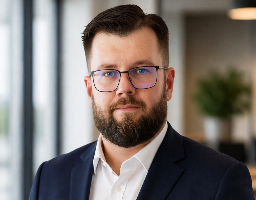 Kamil Dymkowski będzie odpowiadał za rozw&oacute;j marki Neat w TD SYNNEX Maverick