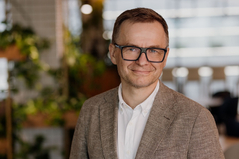 Karol Mazurek dołączył do kierownictwa Microsoft Polska