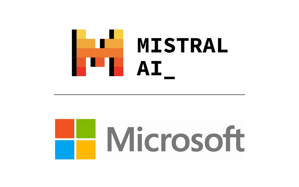 Microsoft i Mistral zacieśniają współpracę, aby wzmocnić cyfrową suwerenność Europy