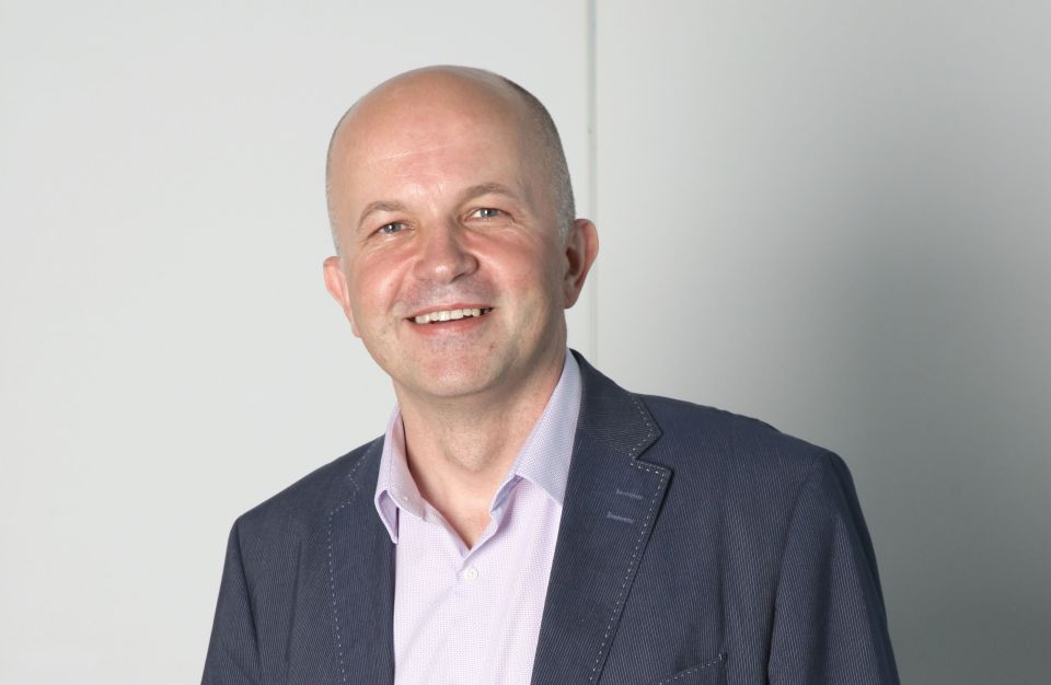 Robert Pławiak CTO i członkiem zarządu ProService Finteco