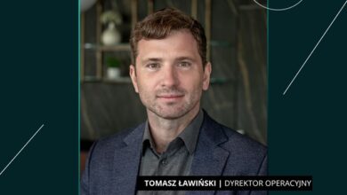 Tomasz Ławiński dyrektorem operacyjnym Astek Polska