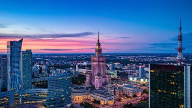Polska niemal dogoniła unijną średnią w cyfryzacji usług publicznych