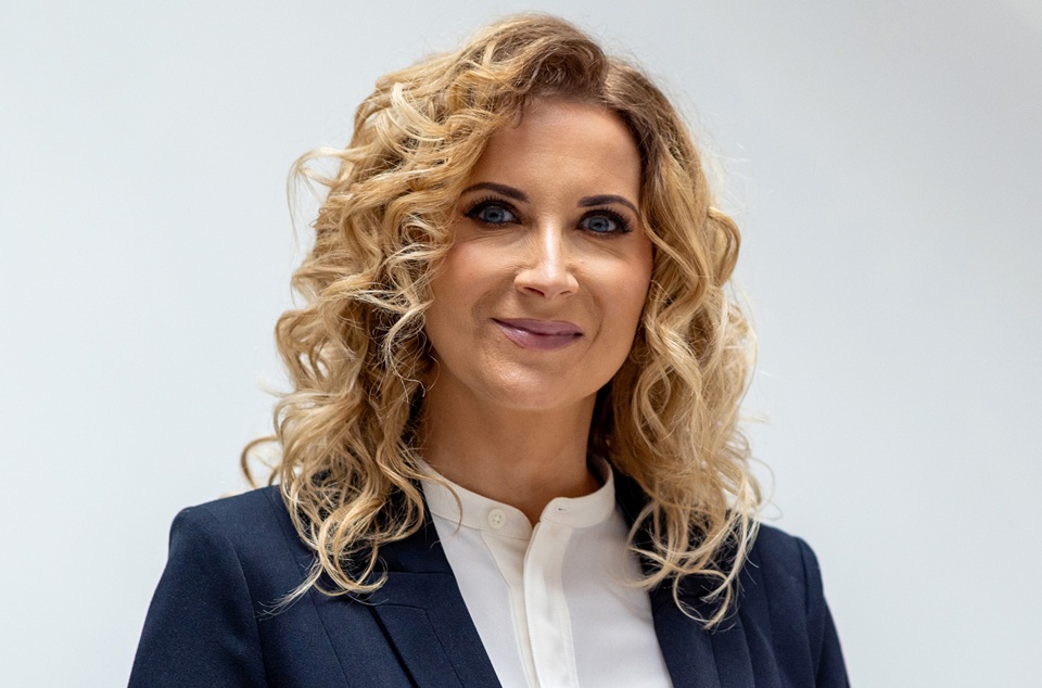 AB wzmacnia zarząd. Patrycja Gawarecka i Jarosław Słowiński z nowymi funkcjami
