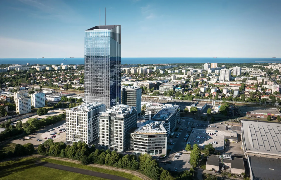 Amerykański fintech Acrisure utworzy w Gdańsku nawet 500 miejsc pracy