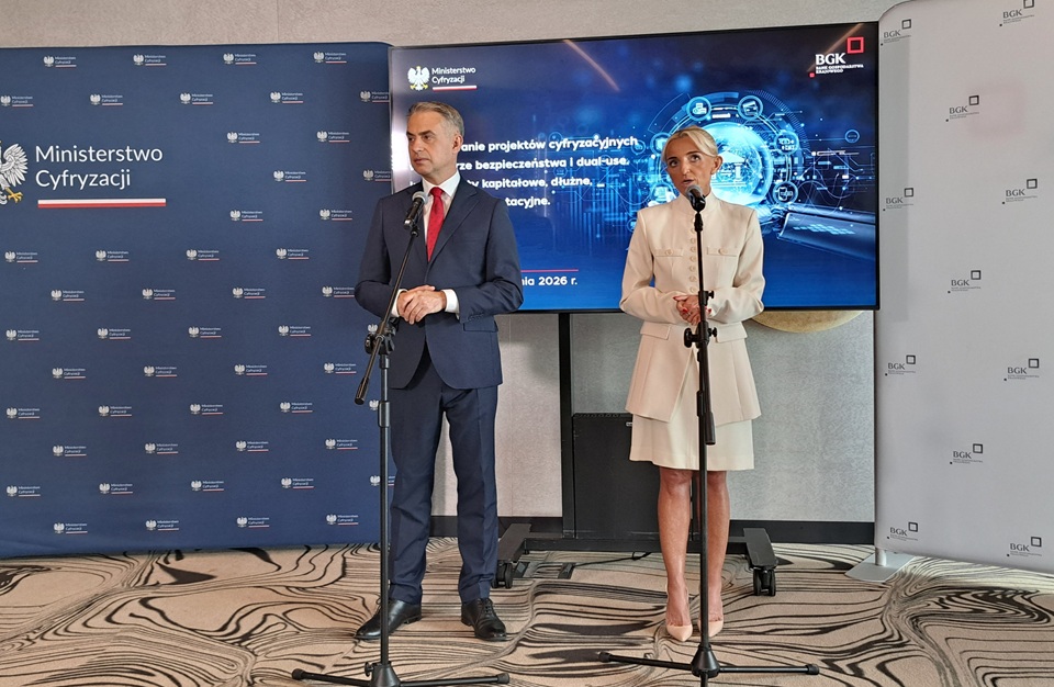 10 mld zł na cyfryzację firm. Na jakie wsparcie mogą liczyć MŚP?