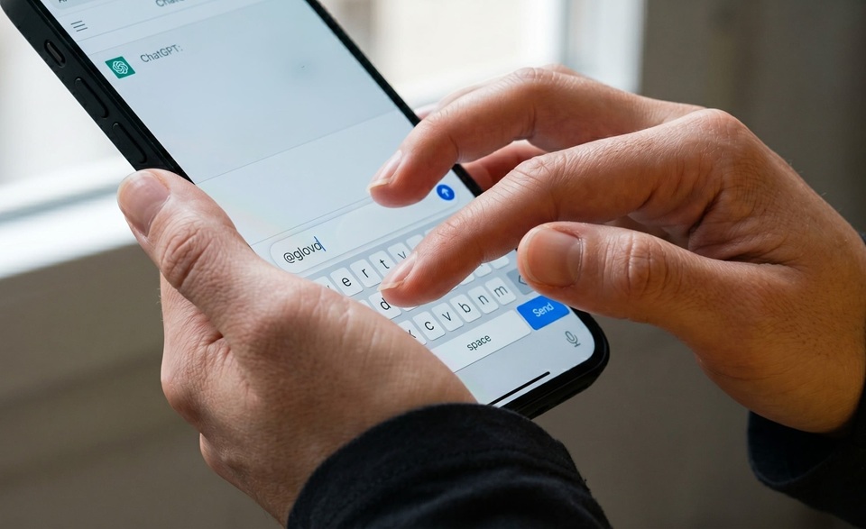 Glovo integruje się z ChatGPT i Claude. Zakupy można robić, rozmawiając z AI