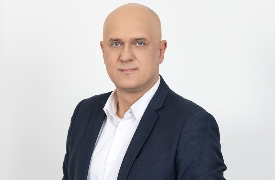 AB wzmacnia zarząd. Patrycja Gawarecka i Jarosław Słowiński z nowymi funkcjami