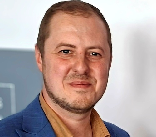 Piotr Potera pokieruje biznesem Cisco Data Center w TD SYNNEX