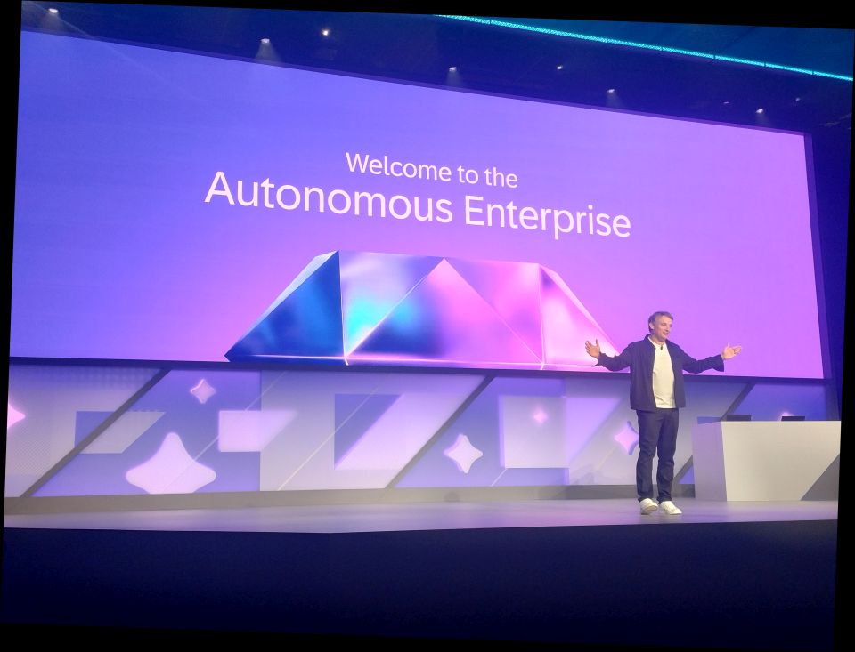 SAP ogłosił erę autonomicznych przedsiębiorstw