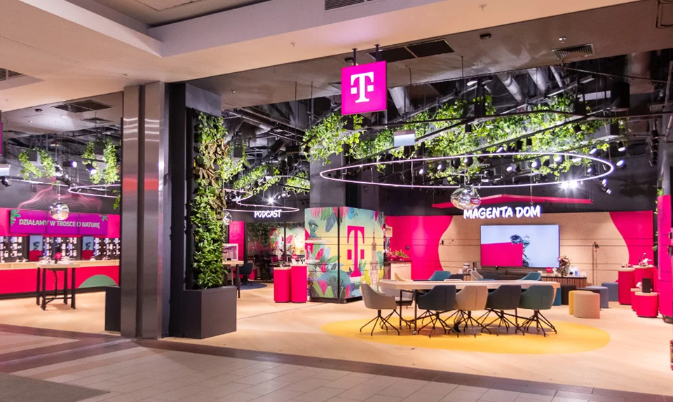 Deutsche Telekom kupuje Fiberhost i INEA za 1 mld euro, T-Mobile Polska staje się operatorem konwergentnym