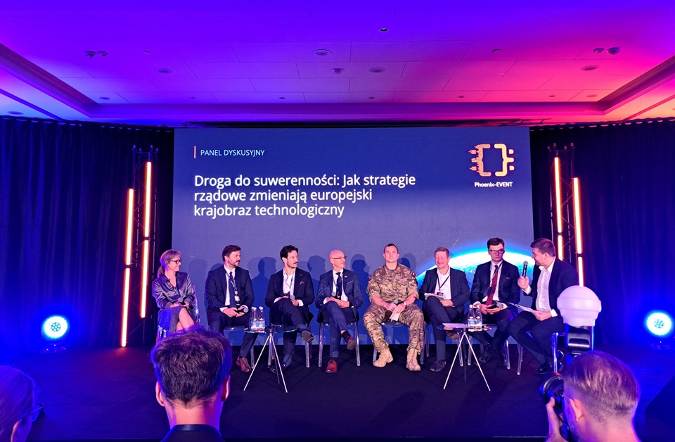 Phoenix-EVENT 2026: Europa musi odzyskać kontrolę nad technologią