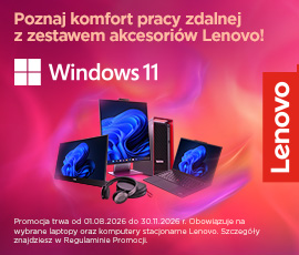 Technologia, która ułatwia pracę: większy komfort i wyższa produktywność