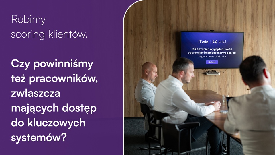 Czy regulacje naprawdę zmieniają bezpieczeństwo bank&oacute;w? CISO o DORA, CRA, AI i roli ludzi