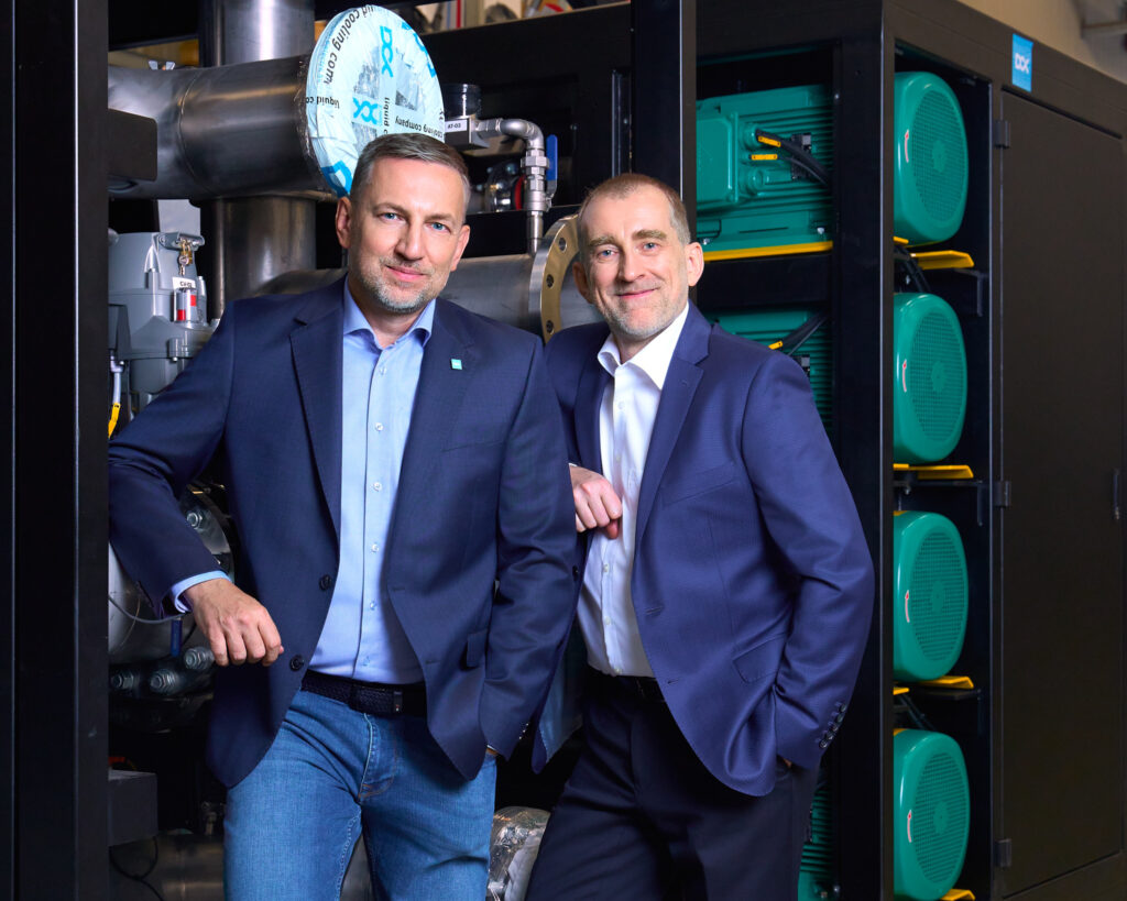 LITEON ogłasza strategiczną inwestycję w DCX Polska