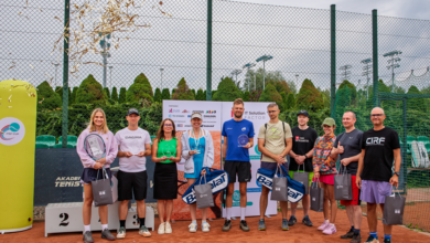ITSF CUP 2026 za nami. Przedstawiciele branży IT rywalizowali na kortach
