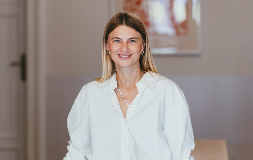 Dominika Walec będzie odpowiadać za strategiczny rozw&oacute;j MOTIFE