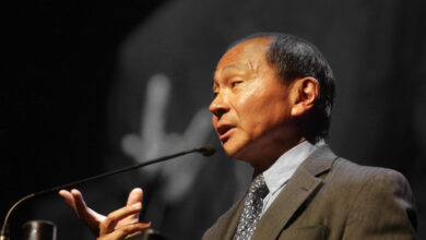 Francis Fukuyama o prawdziwych ryzykach rozwoju AI