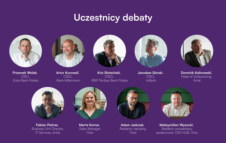 Czy regulacje naprawdę zmieniają bezpieczeństwo bank&oacute;w? CISO o DORA, CRA, AI i roli ludzi