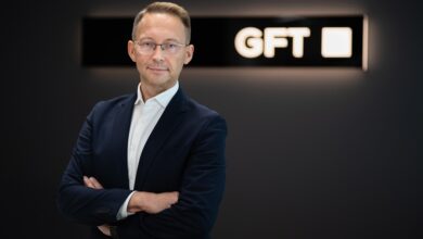 Krzysztof Uryn nowym prezesem GFT Technologies Poland