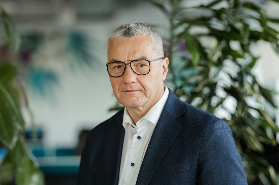 Piotr Dzwonnik nowym prezesem Miquido