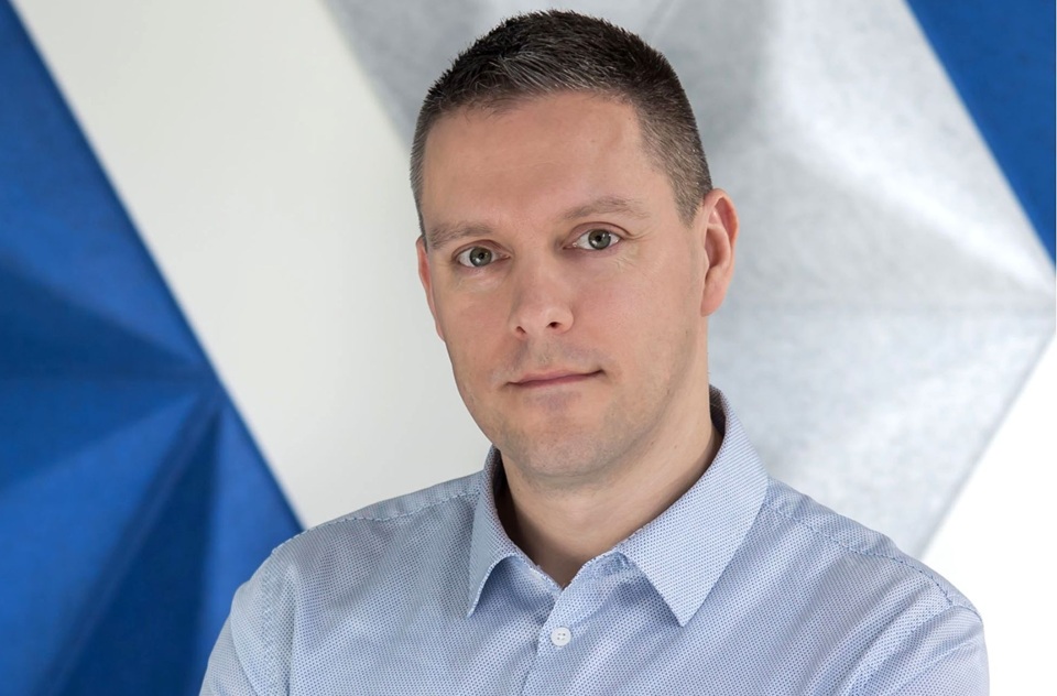 Tomasz Kr&oacute;likowski z nową rolą w TD SYNNEX
