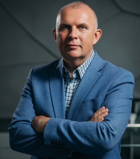Tomasz Olejnik nowym szefem Salesforce w Polsce i regionie CEE
