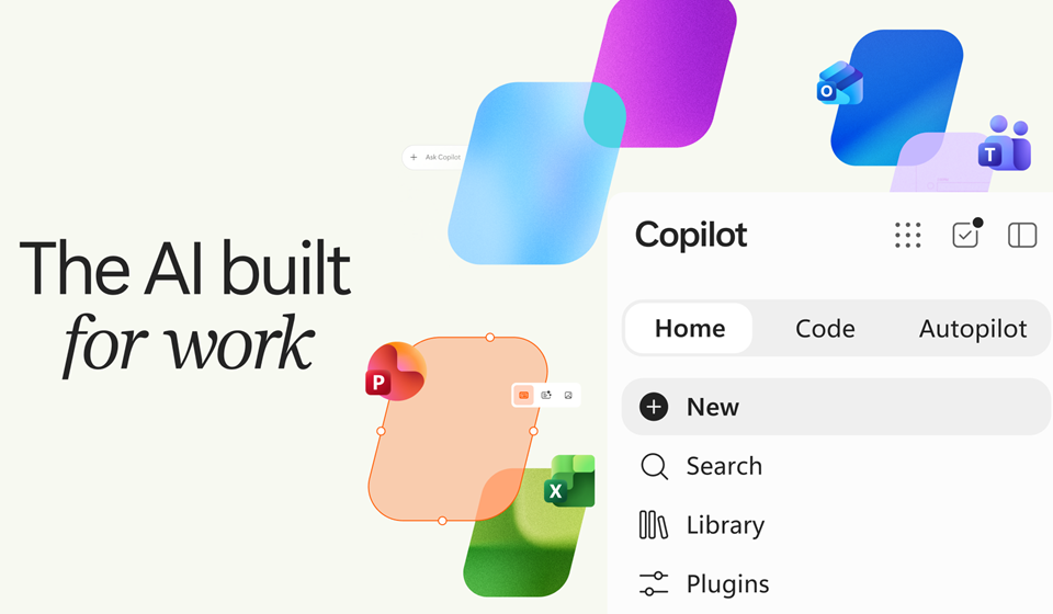 Microsoft przebudował Copilota. Trzy nowe funkcje AI