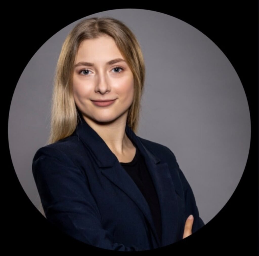 Katarzyna Jedlińska dołączyła do Everpure jako Systems Engineer