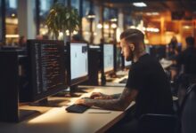 87% programist&oacute;w w Polsce korzysta z AI codziennie w pracy