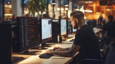 87% programist&oacute;w w Polsce korzysta z AI codziennie w pracy