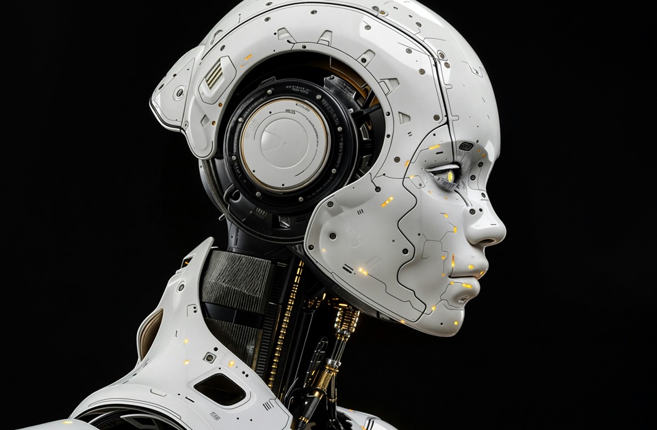Polacy są otwarci na roboty humanoidalne w sklepach. Ale nie do obsługi kas
