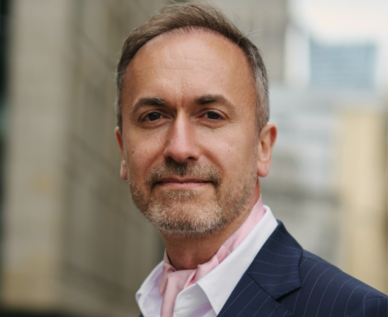 Piotr Mechliński pokieruje obszarem danych i AI w Grupie Symfonia