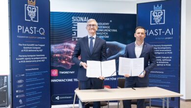 Signal Group i PCSS zbudują AI, kt&oacute;ra nauczy sieci oszczędzać energię