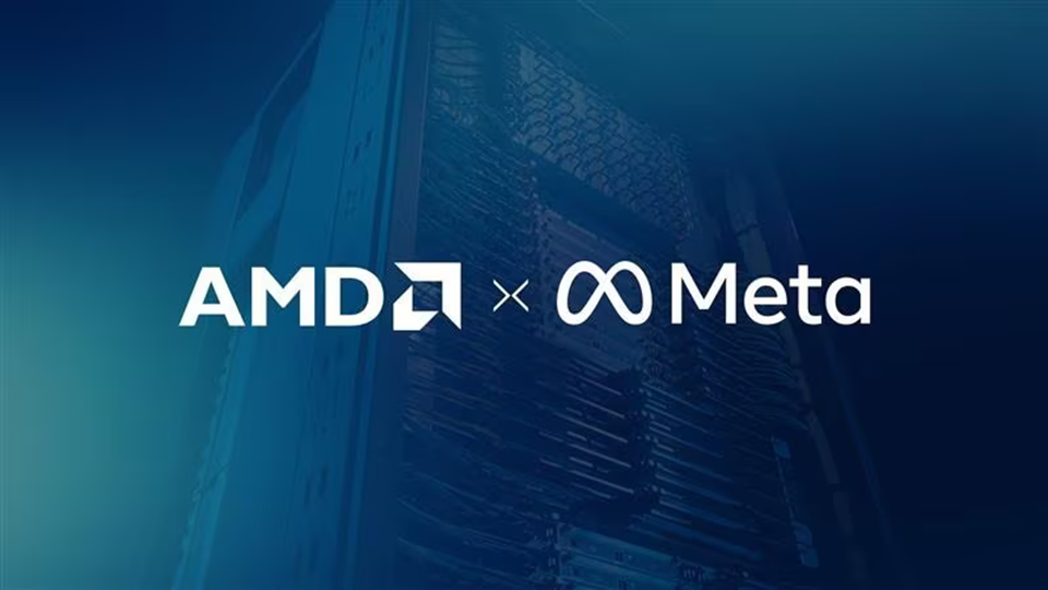 AMD wchodzi głębiej w infrastrukturę Meta. Helios, miliony procesor&oacute;w i miliard dolar&oacute;w inwestycji