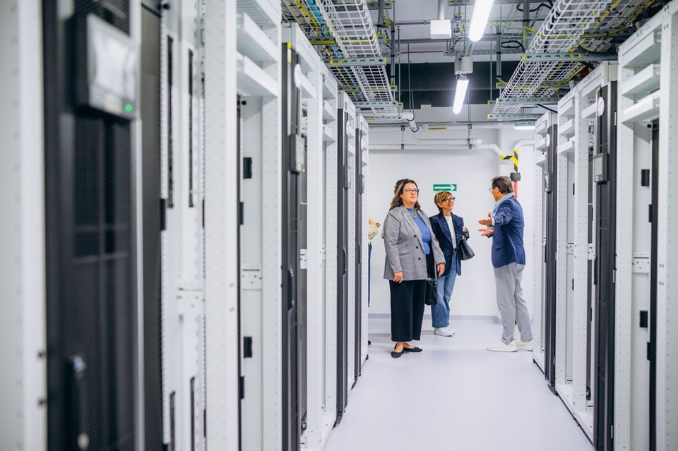 Cisco otworzyło w Krakowie laboratorium sieci dla ery AI