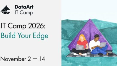 DataArt uruchamia IT Camp 2026. Bezpłatne warsztaty dla przyszłych specjalist&oacute;w IT
