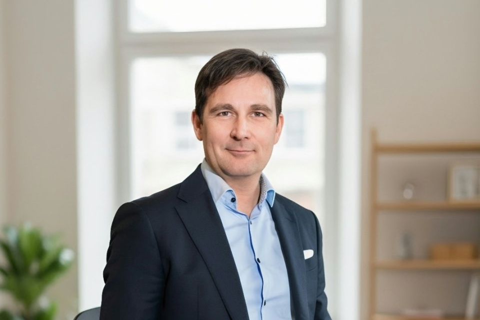 Hermann Erlach dyrektorem zarządzającym SAP w Europie Środkowo-Wschodniej