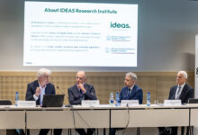 IDEAS wsp&oacute;łtworzy europejską sieć AI dla przemysłu i obronności