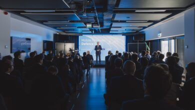 Ericsson, Play i Asseco testują system wykrywania dron&oacute;w