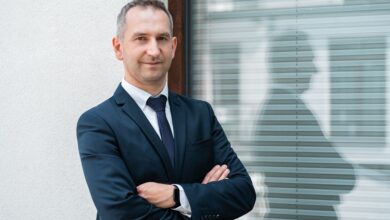 Michał Grzybowski dołącza do zespołu End User Team w Brother Polska