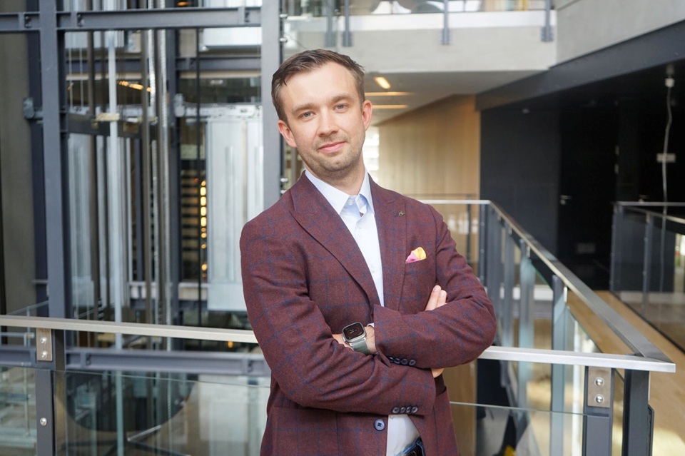 Michał Tykarski nowym prezesem IAI, dostawcy platformy e-commerce IdoSell
