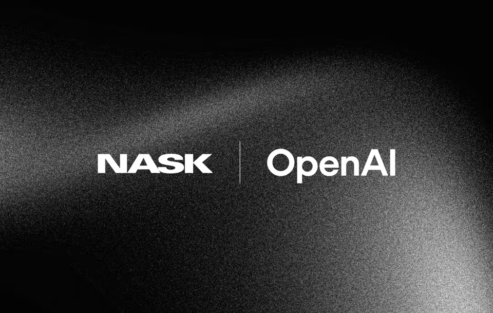 NASK i OpenAI łączą siły. To jedyne takie partnerstwo w UE