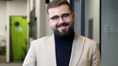 Robert Scholz nowym prezesem zarządu Netguru