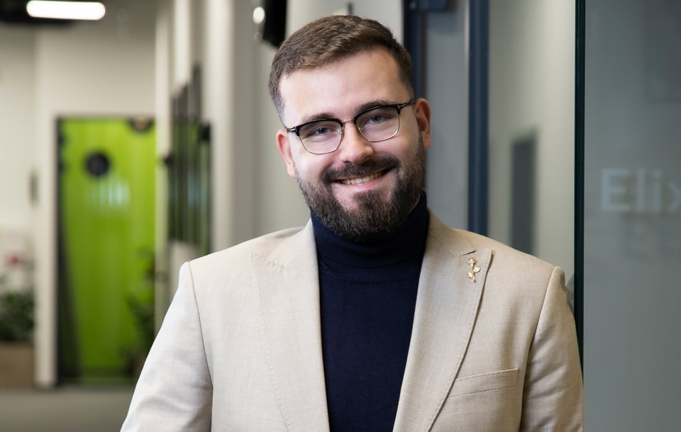 Robert Scholz nowym prezesem zarządu Netguru