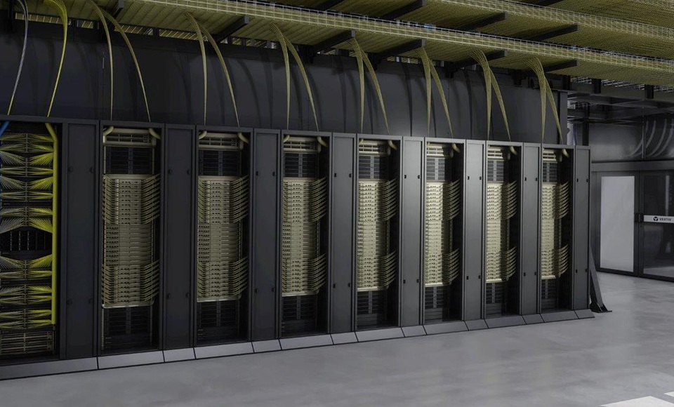 Dassault Syst&egrave;mes i Vertiv chcą skr&oacute;cić o połowę wdrażanie fabryk AI