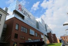 Ukraińskie drony uderzyły w centra danych Yandexu w Rosji. Zakł&oacute;cenia w ponad 80 usługach
