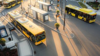 Górnośląsko-Zagłębiowska Metropolia rozwija transport z pomocą AI