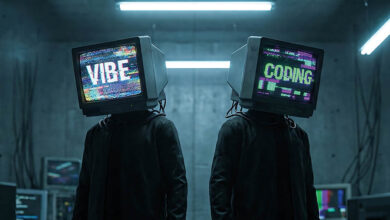 Vibe Coding podbija rynek, ale odpowiedzialność człowieka jest ważniejsza niż kiedykolwiek